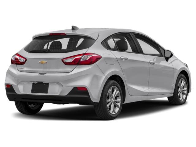 2019 Chevrolet Cruze LS photo 3