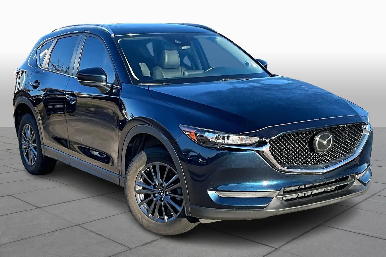 2020 Mazda CX-5 Touring photo 3
