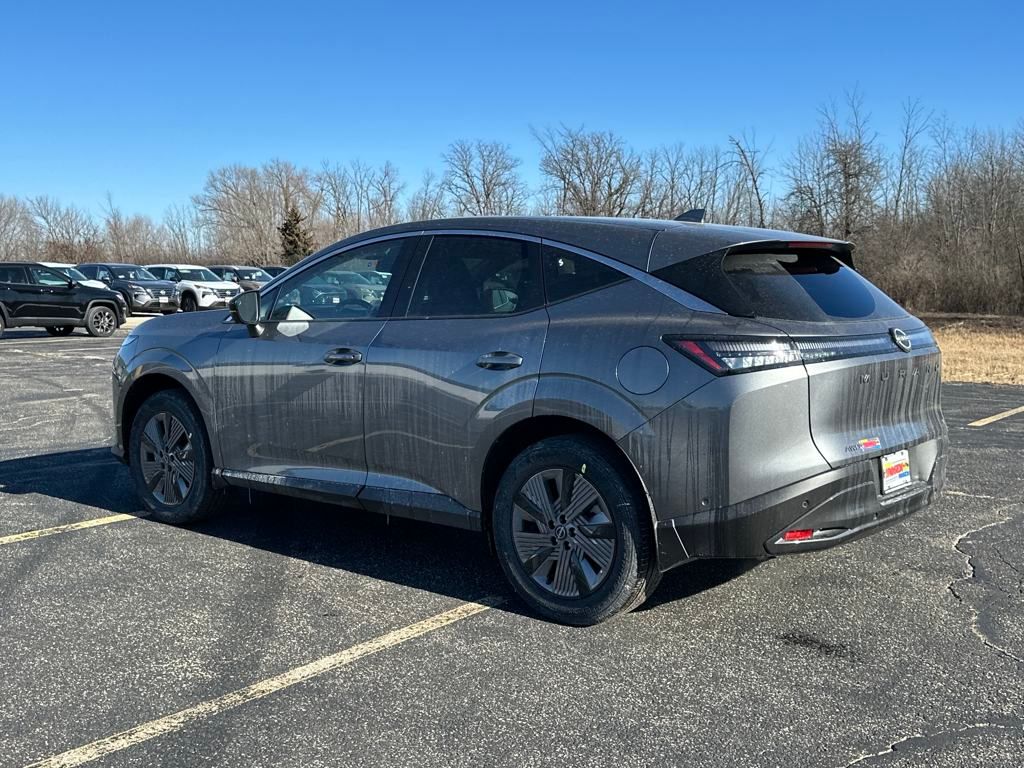 2025 Nissan Murano SL photo 4