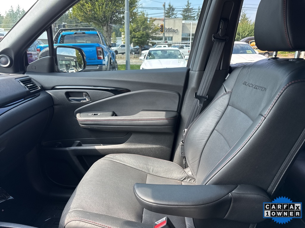 2022 Honda Pilot Black Edition photo 30