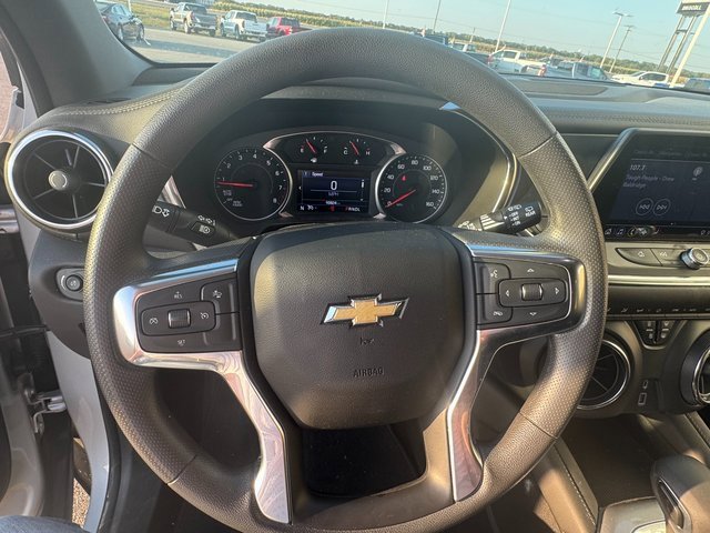 2021 Chevrolet Blazer 2LT photo 26