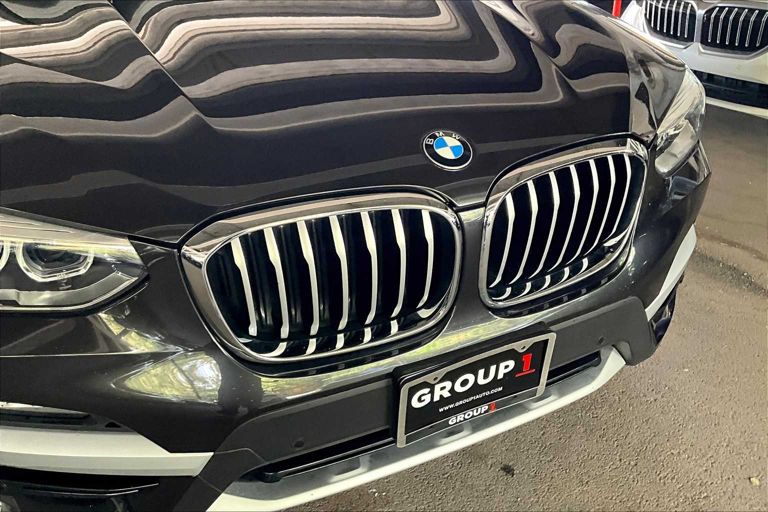 2021 Bmw X3 sDrive30i photo 29