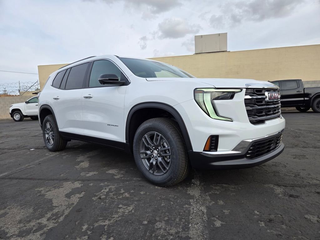 2026 GMC Acadia Elevation's photo