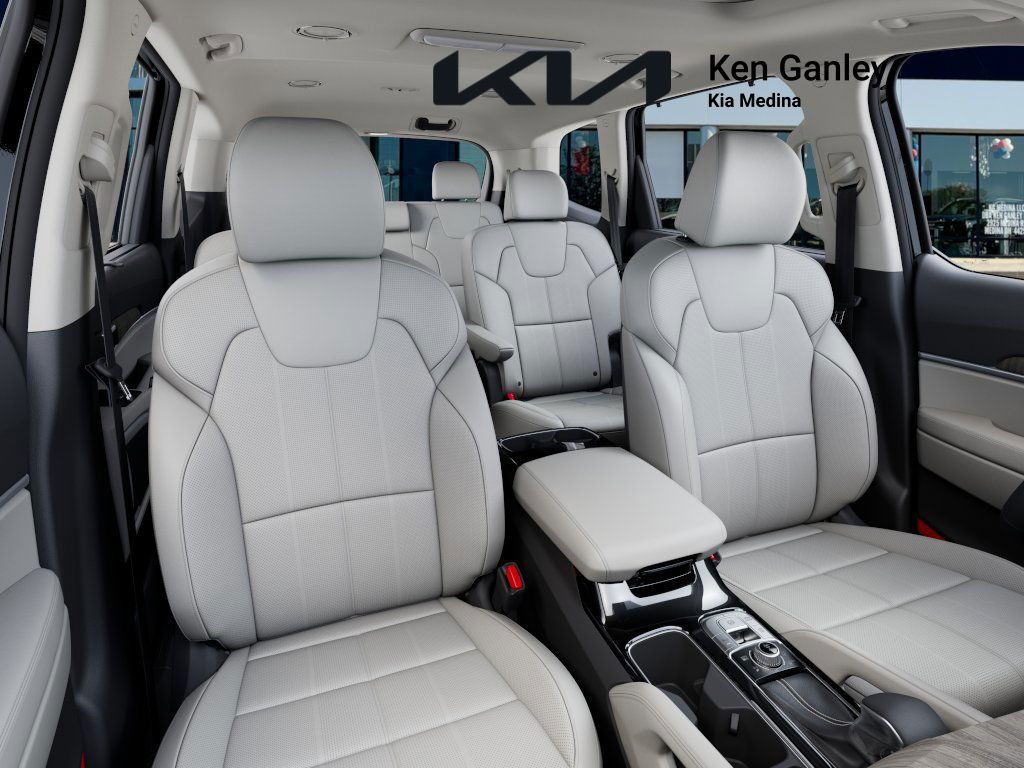2025 Kia Telluride X-Line EX X-Pro photo 14