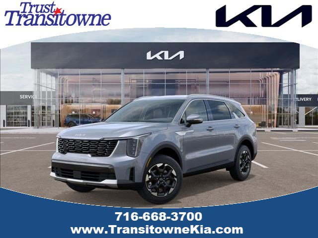 2025 Kia Sorento S's photo