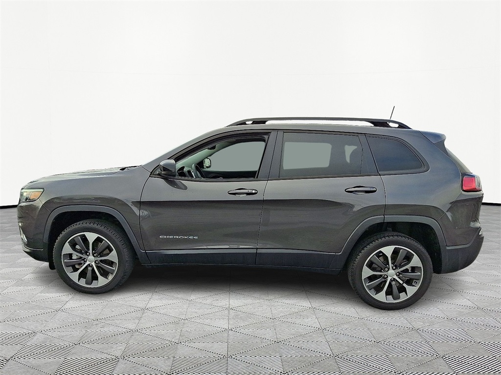 2022 Jeep Cherokee Limited photo 3