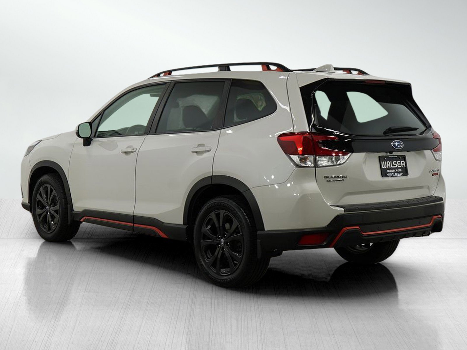 2022 Subaru Forester Sport photo 3
