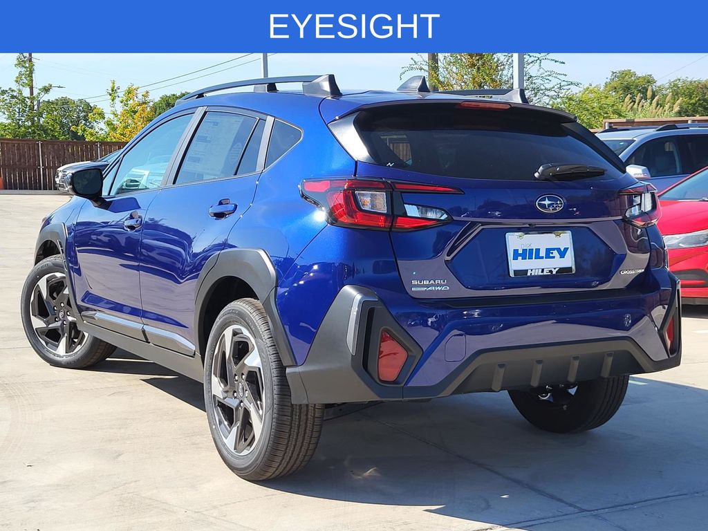 2025 Subaru Crosstrek Limited photo 2