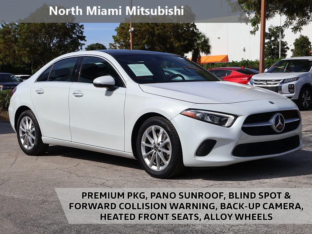 2020 Mercedes-Benz A-Class A220's photo