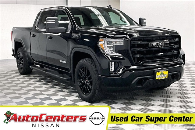 2021 GMC Sierra 1500 Elevation's photo