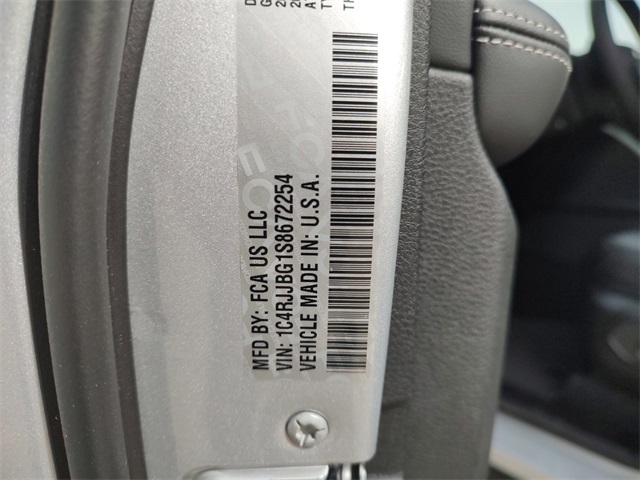 2025 Jeep Grand Cherokee Limited photo 30