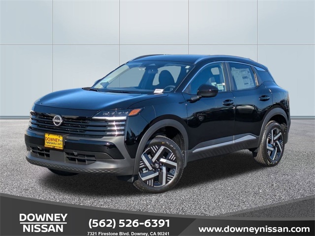 2026 Nissan KICKS SV's photo