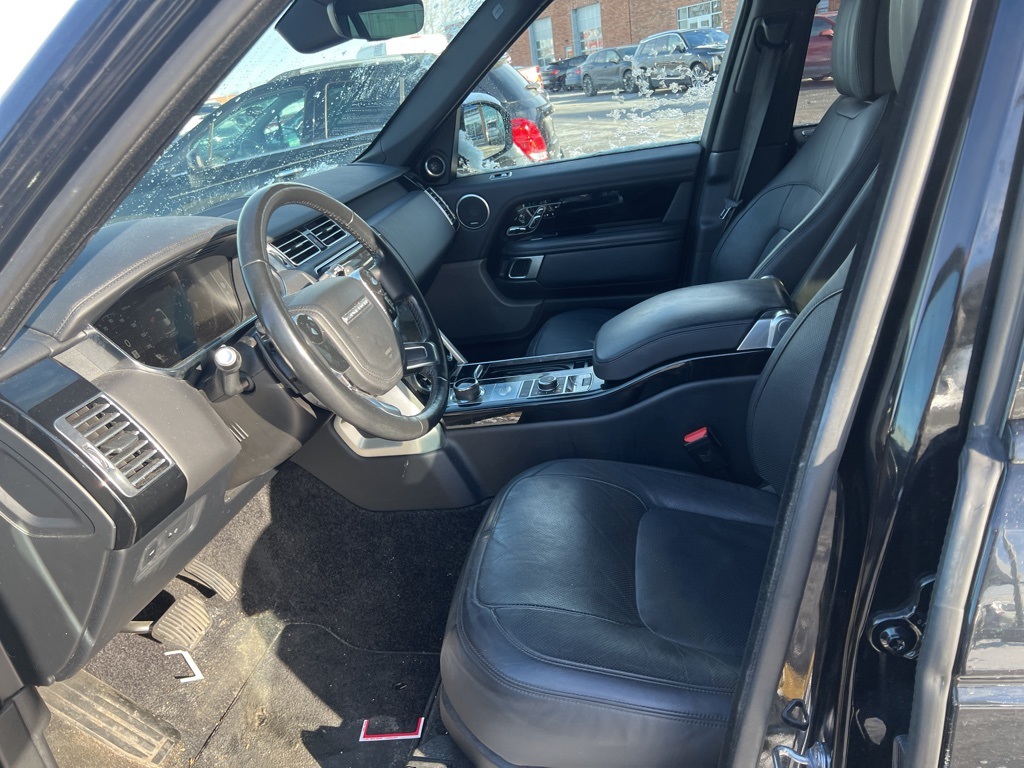 2018 LAND ROVER RANGE ROVER - Image 6