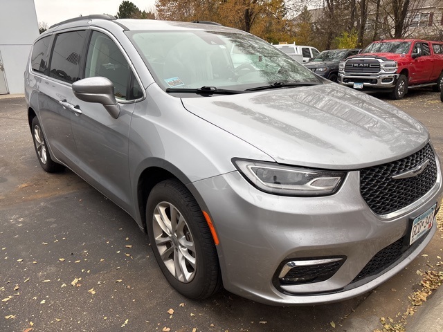 2021 Chrysler Pacifica Touring