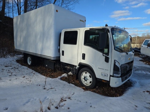 New 2026 Chevrolet Low Cab Forward 5500 XD NA's photo