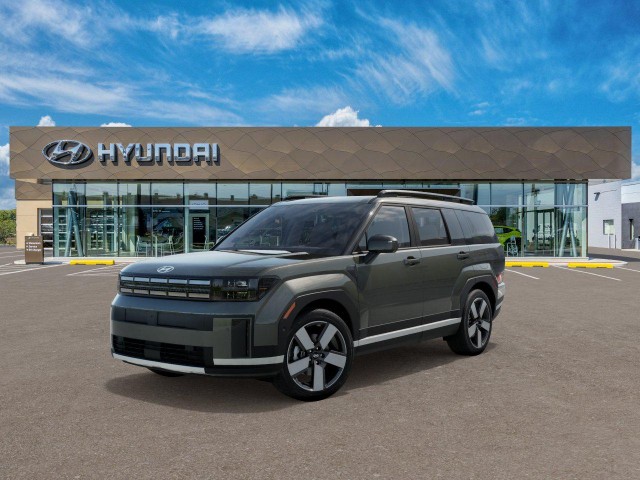 2025 Hyundai Santa Fe