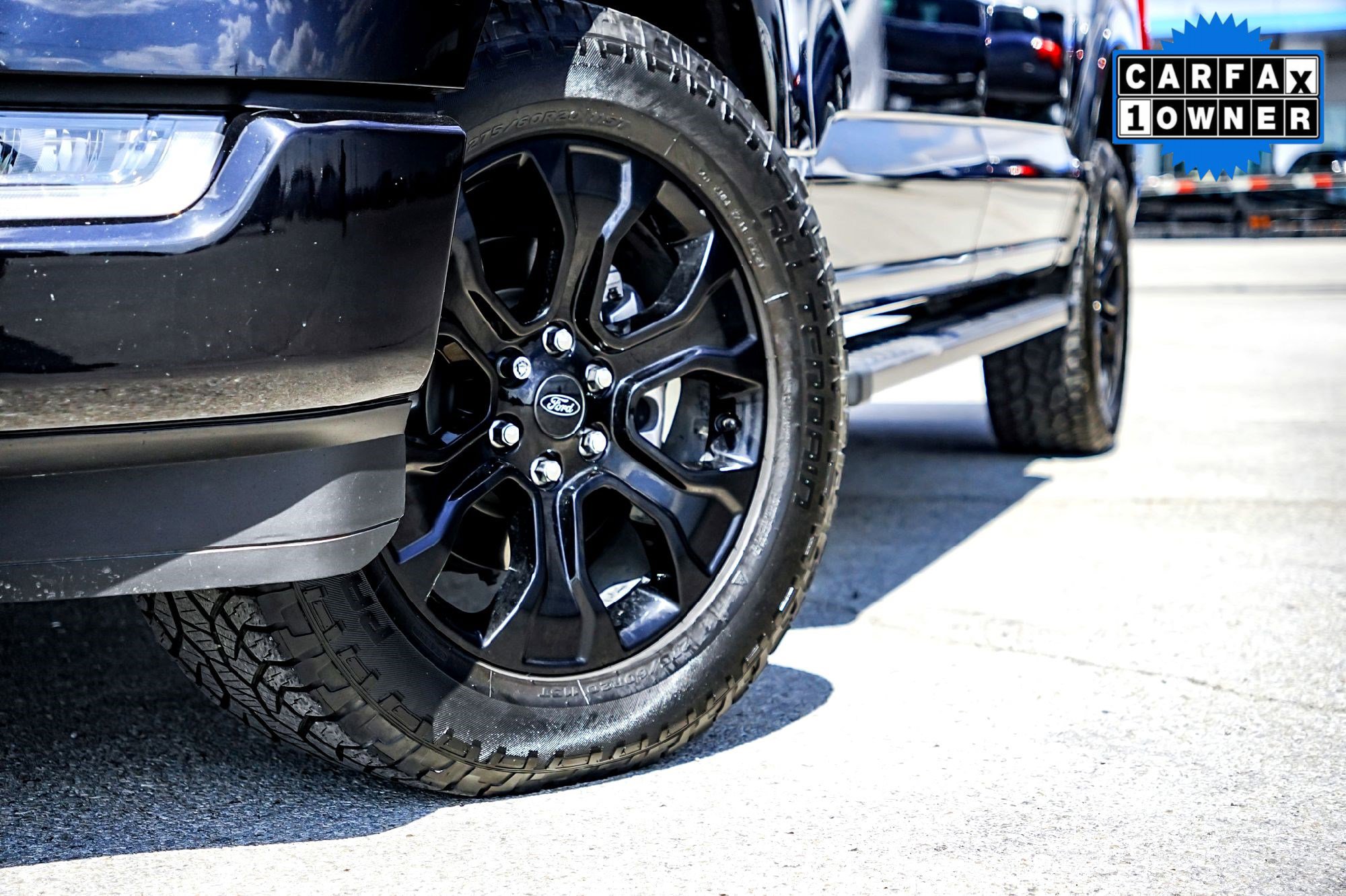 2023 Ford F-150 Lariat photo 2