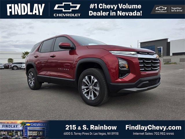 2026 Chevrolet Equinox