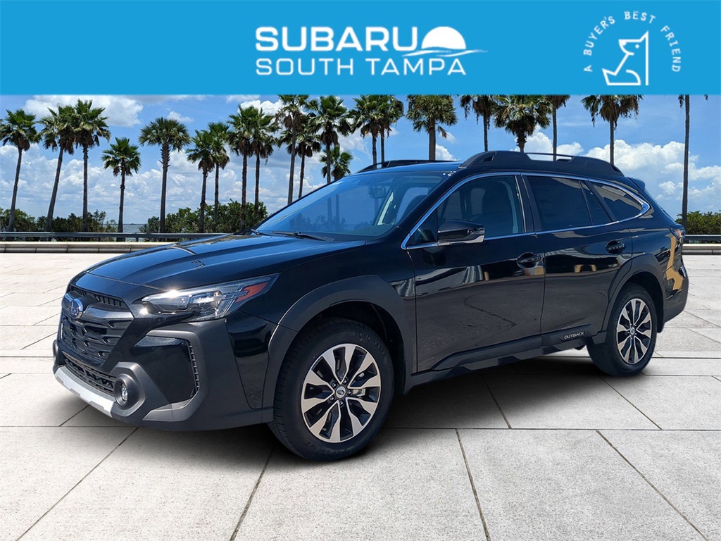 2025 Subaru Outback Limited's photo