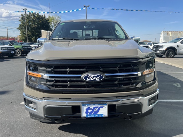 2025 Ford F-150 XLT photo 3