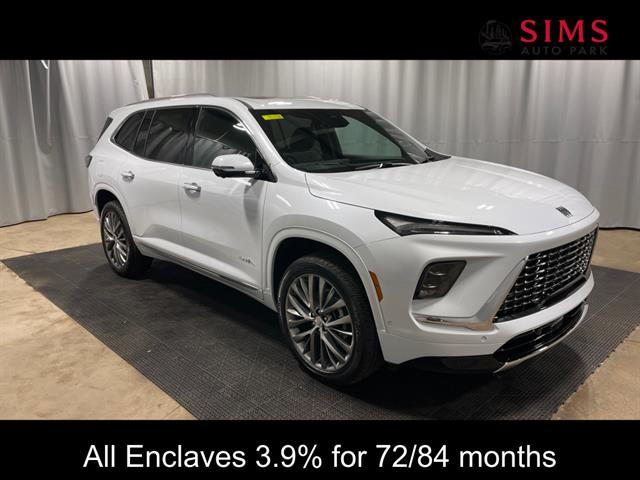 2026 Buick Enclave Avenir's photo