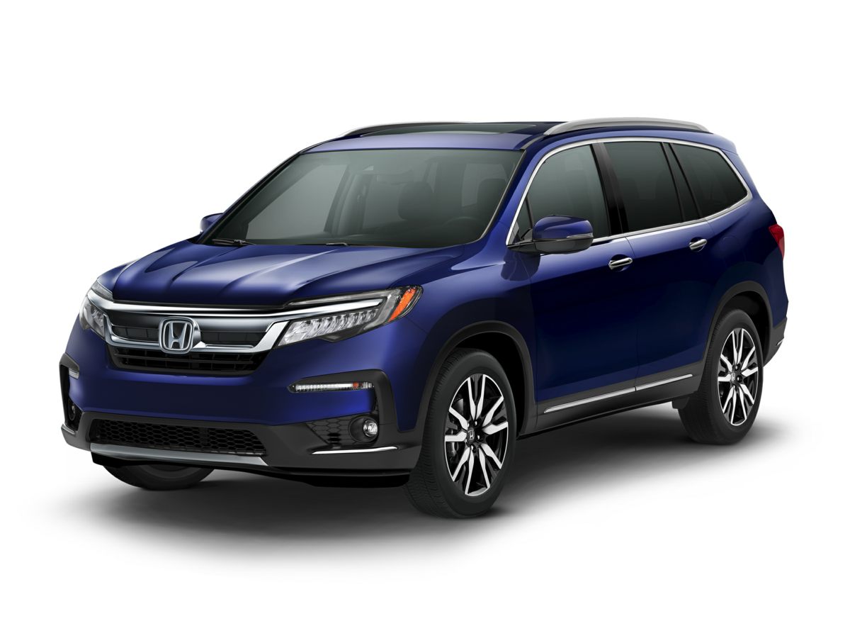 2022 Honda Pilot Touring's photo