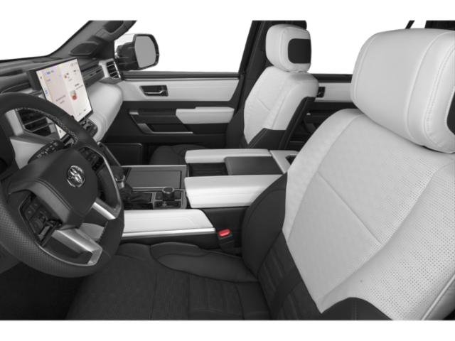 2025 Toyota Sequoia Capstone photo 12