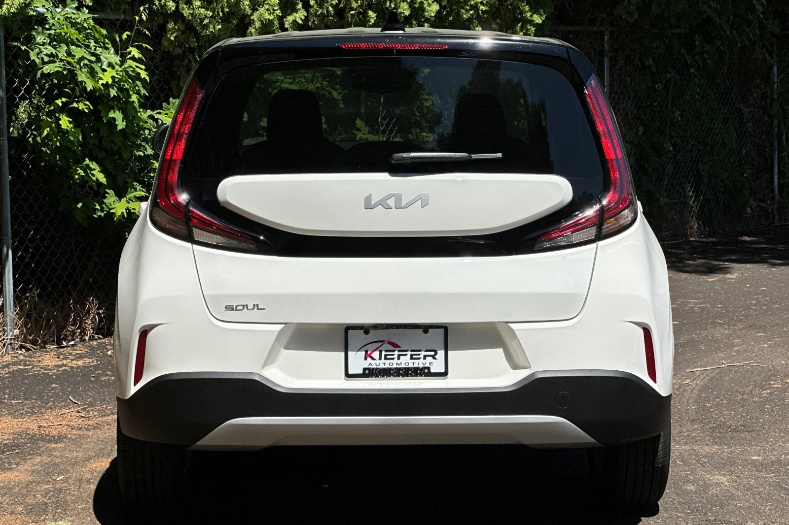 2025 Kia Soul S photo 4