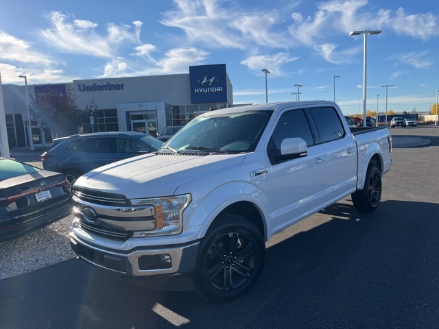 2019 Ford F-150 Lariat's photo