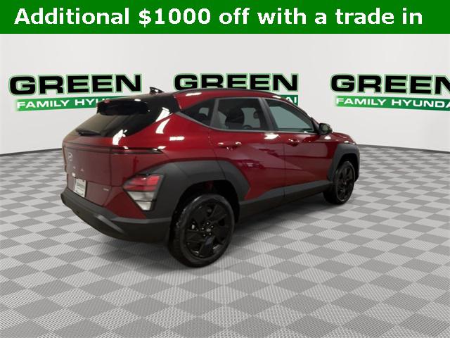 2026 Hyundai Kona SEL photo 14