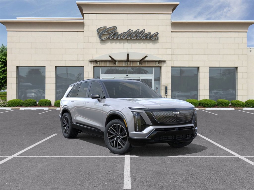 2026 Cadillac VISTIQ Sport's photo