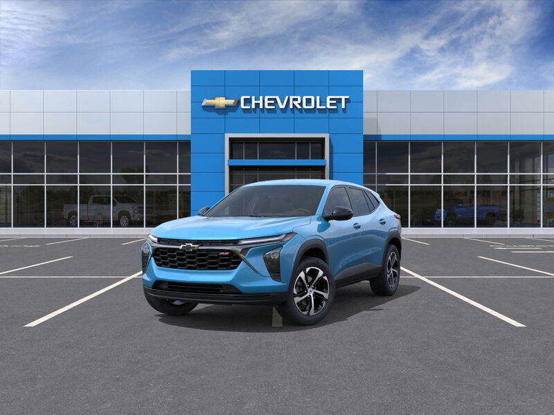 2026 Chevrolet Trax photo 7