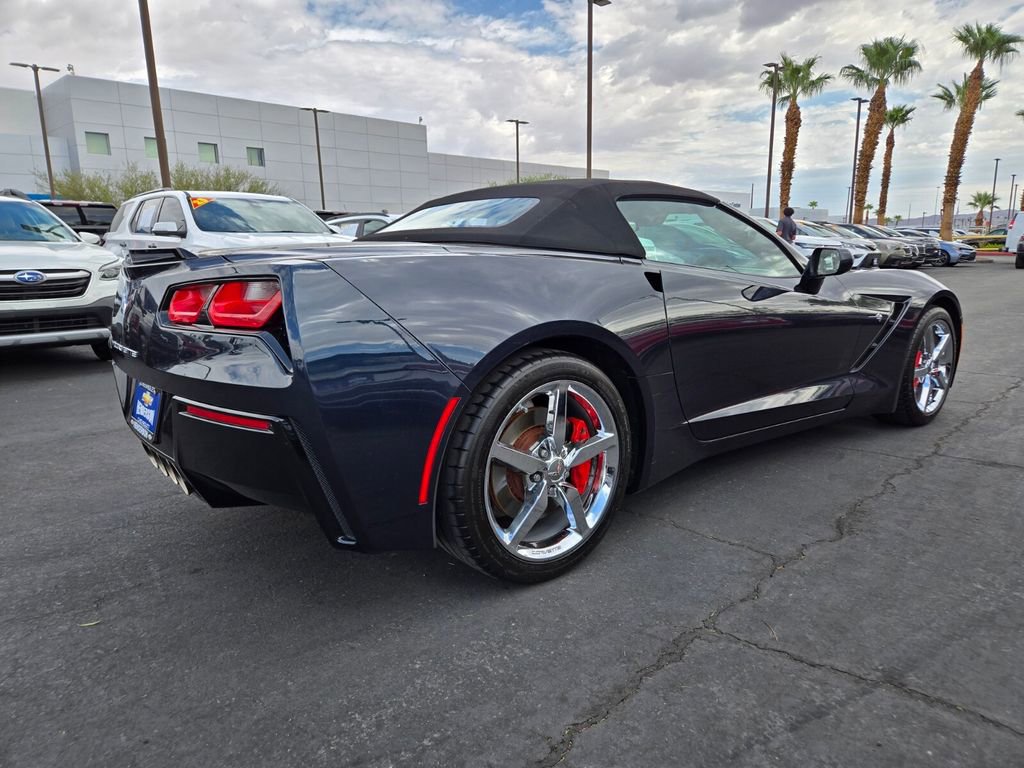 2014 Chevrolet Corvette Stingray 2LT photo 6