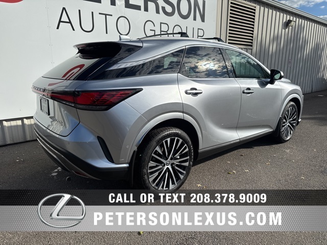 2024 Lexus RX 350h Premium photo 3