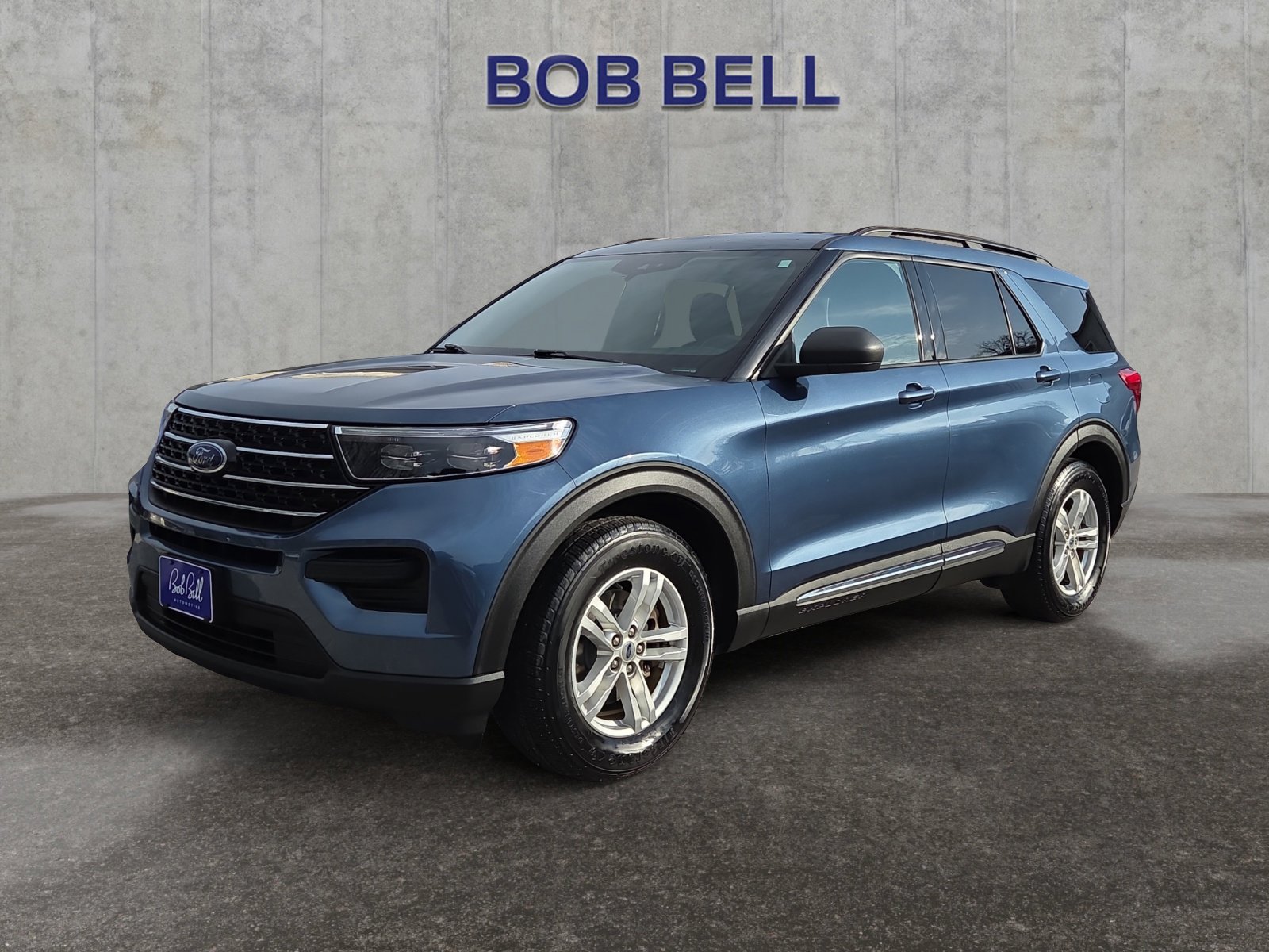 2020 Ford Explorer XLT's photo