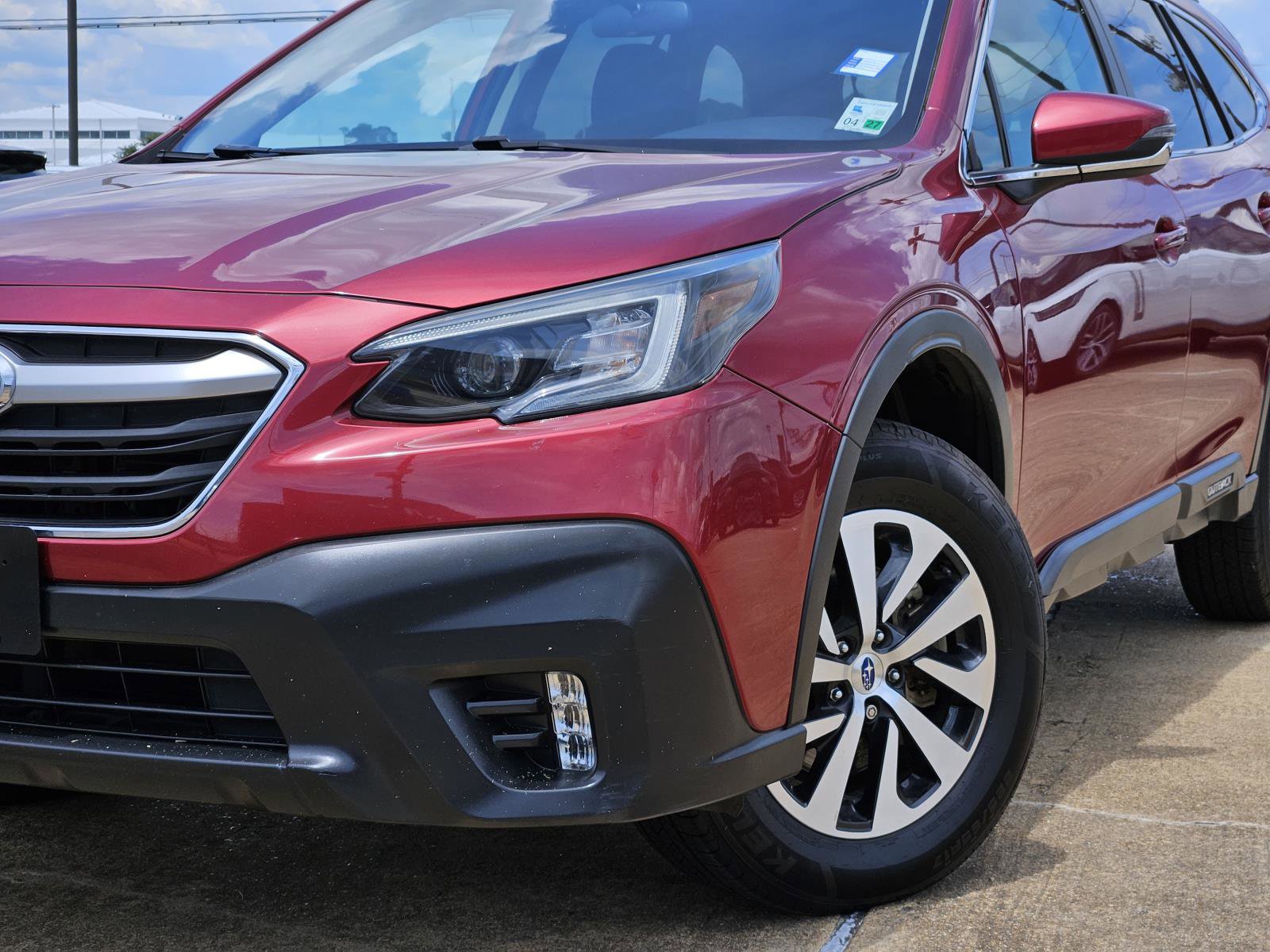 2022 Subaru Outback Premium photo 2