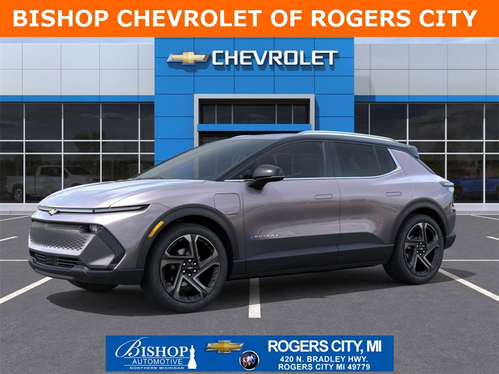 2026 Chevrolet Equinox EV 1LT photo 3