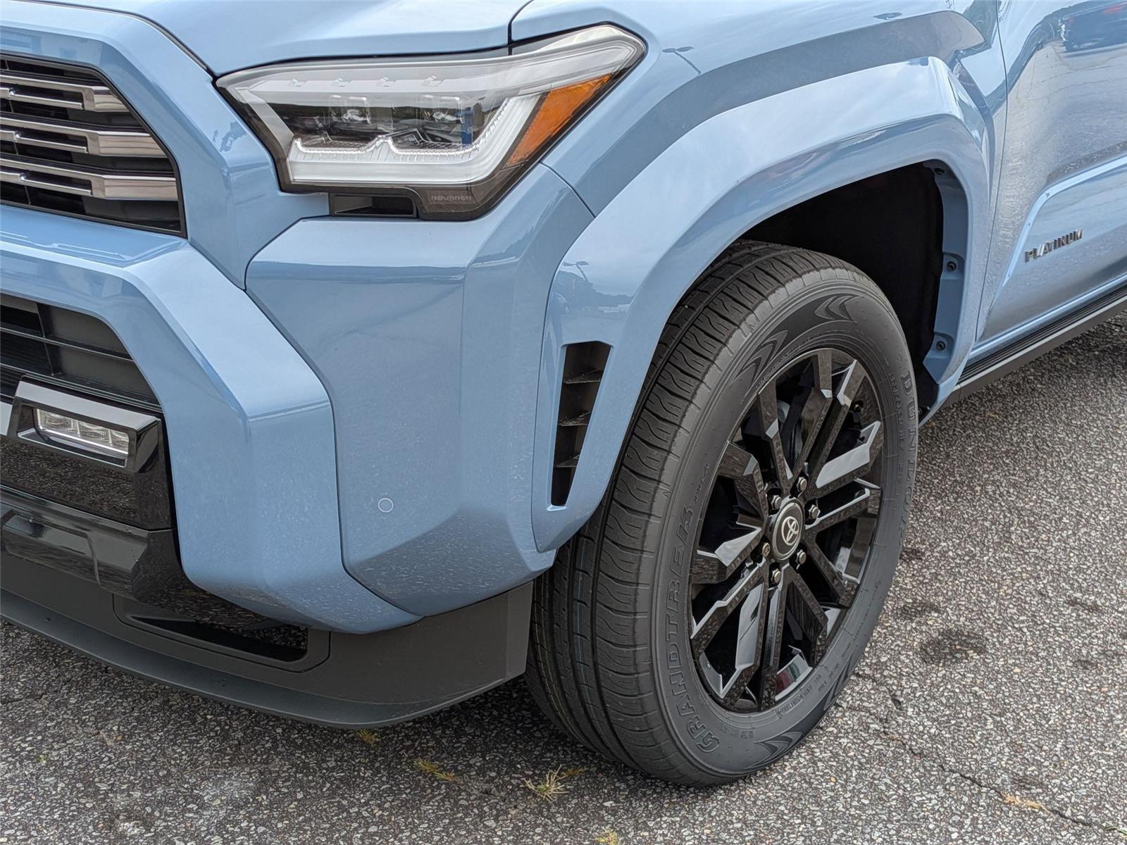 2025 Toyota 4Runner photo 9