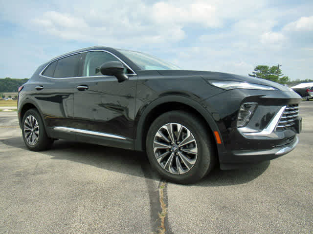 2025 Buick Envision Preferred photo 6