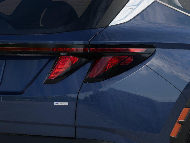 2026 Hyundai Tucson SEL Sport photo 10
