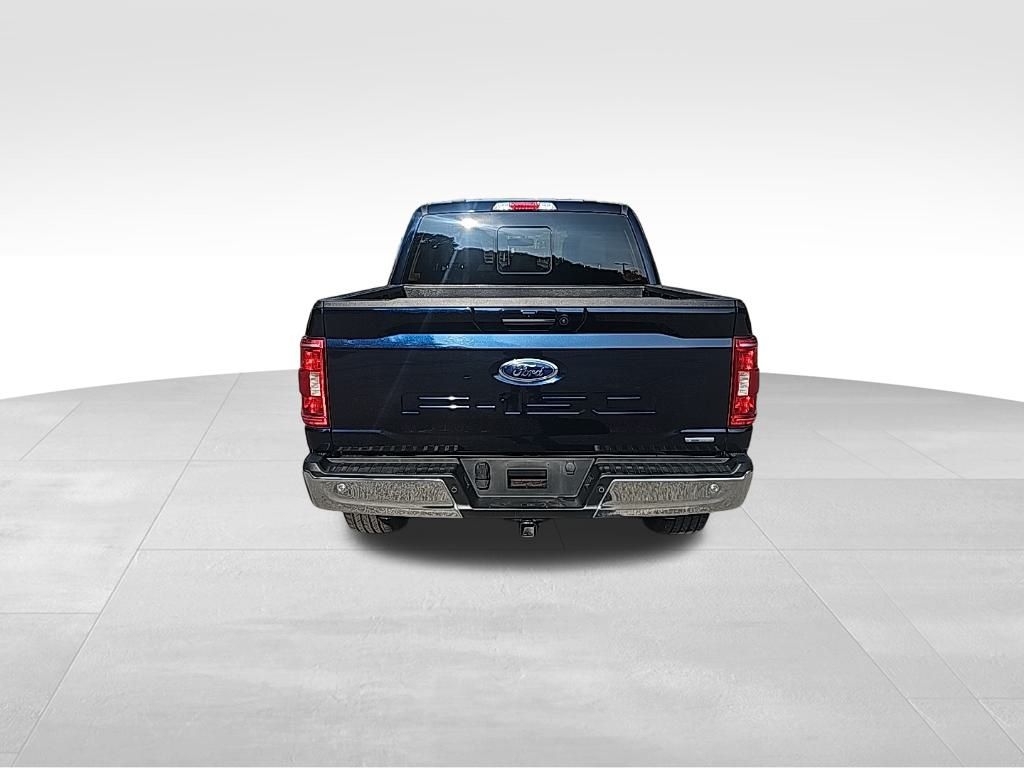 2022 Ford F-150 XLT photo 4