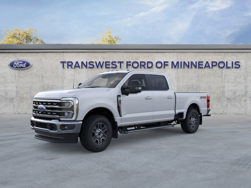 2026 Ford F-350 Super Duty Lariat's photo