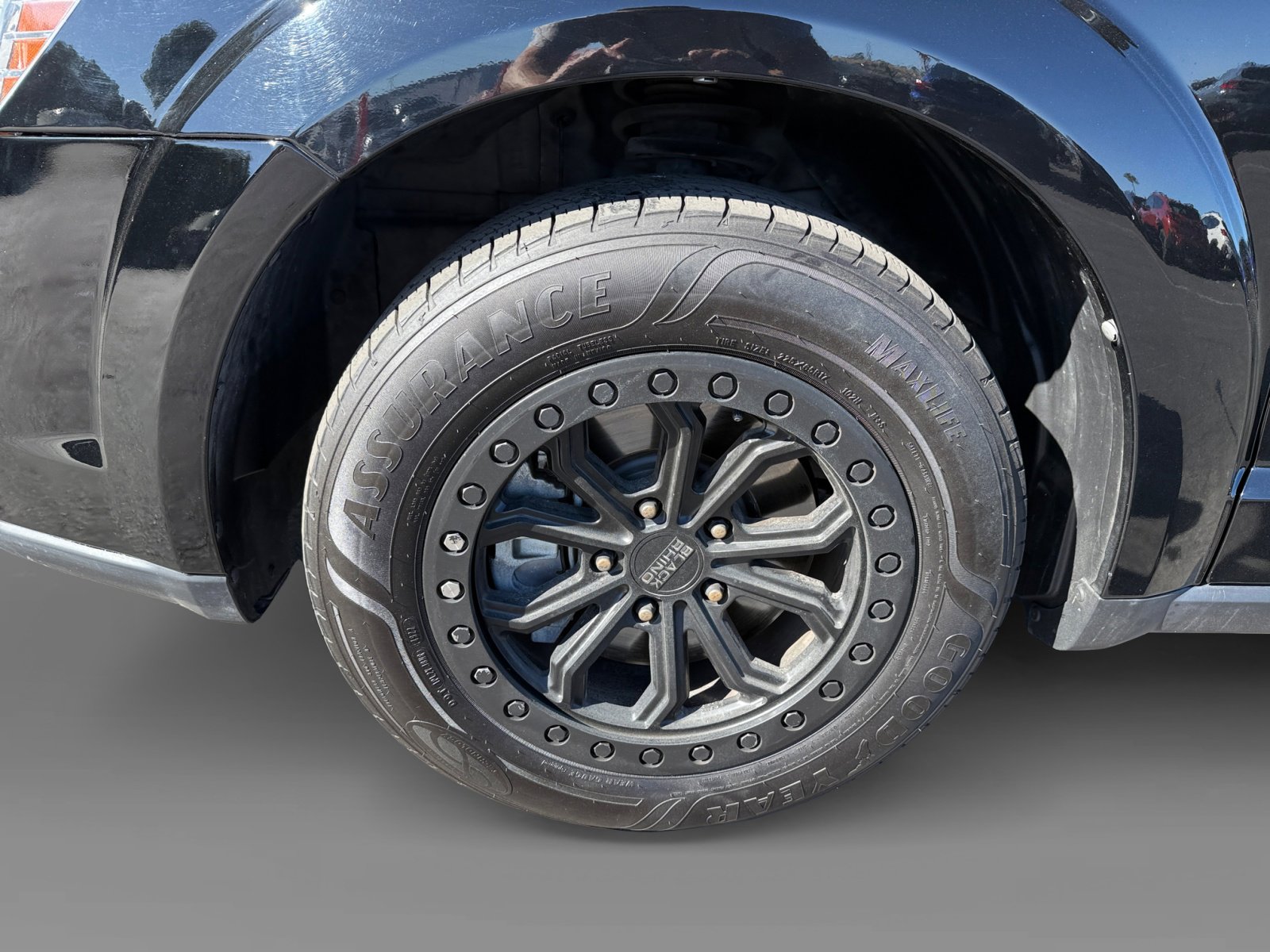 2019 Dodge Journey SE photo 9