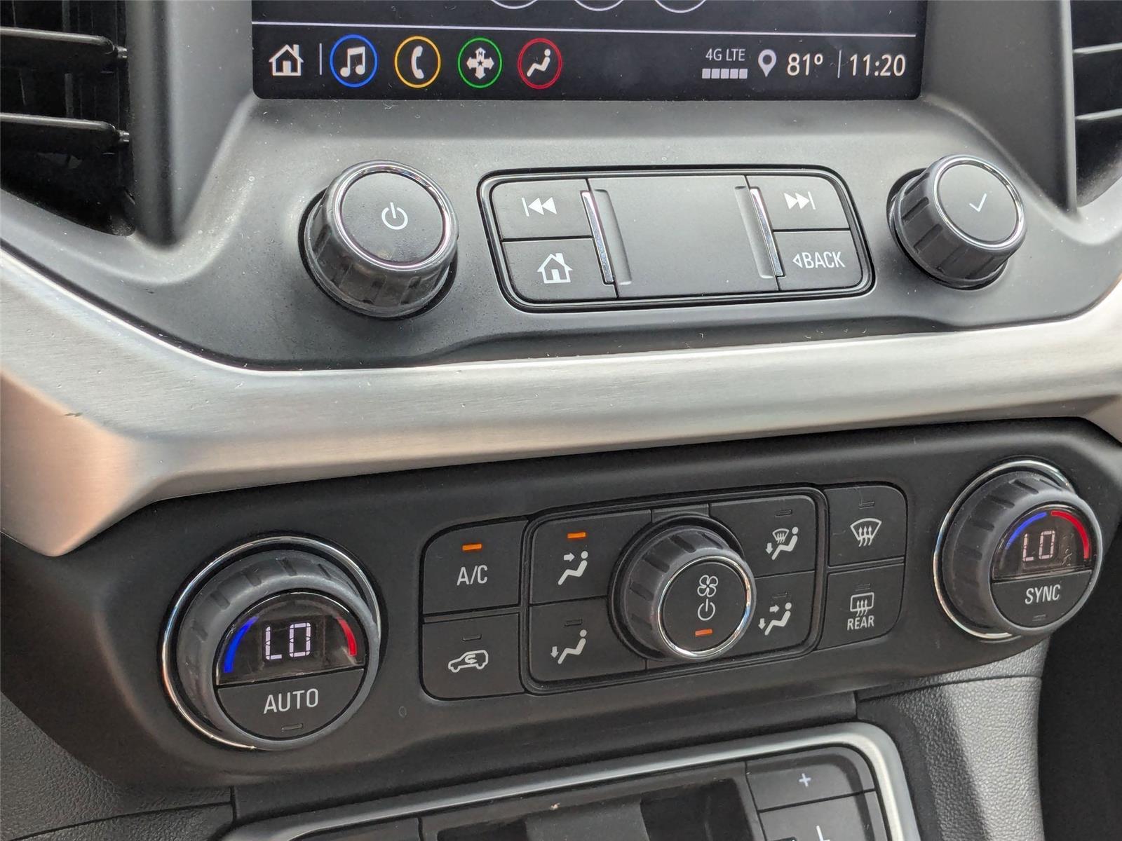 2023 Gmc Acadia SLE photo 22