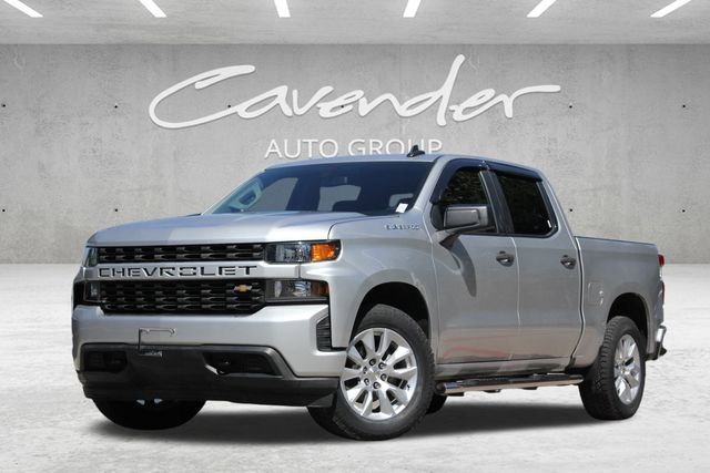 2019 Chevrolet Silverado 1500 Custom