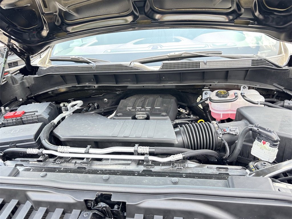 2025 Chevrolet Silverado 1500 photo 25