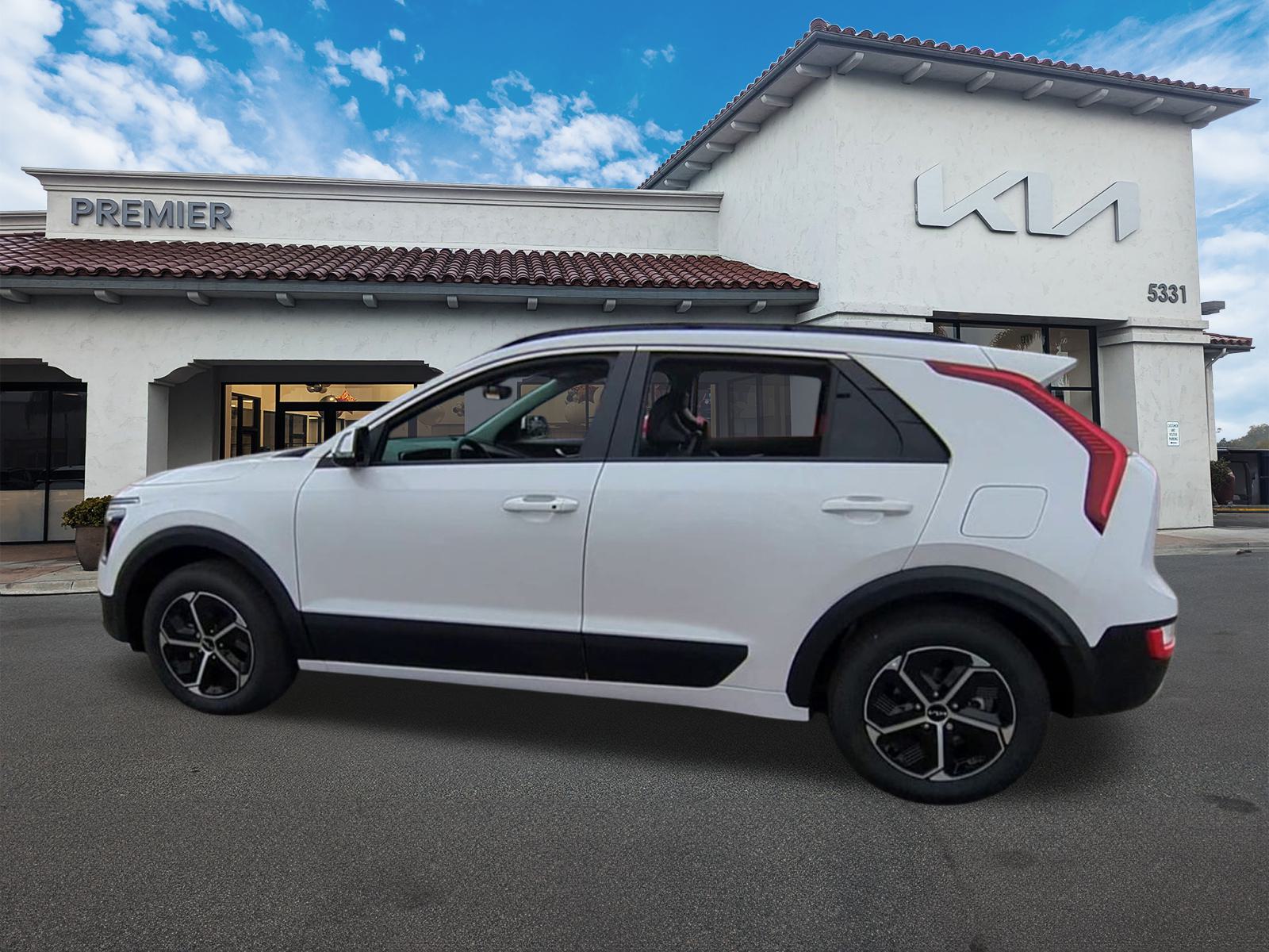 2025 Kia Niro EX photo 2