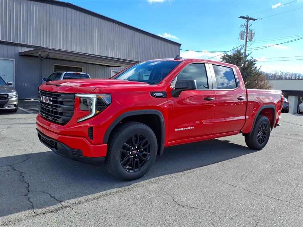 2026 GMC Sierra 1500 Pro's photo