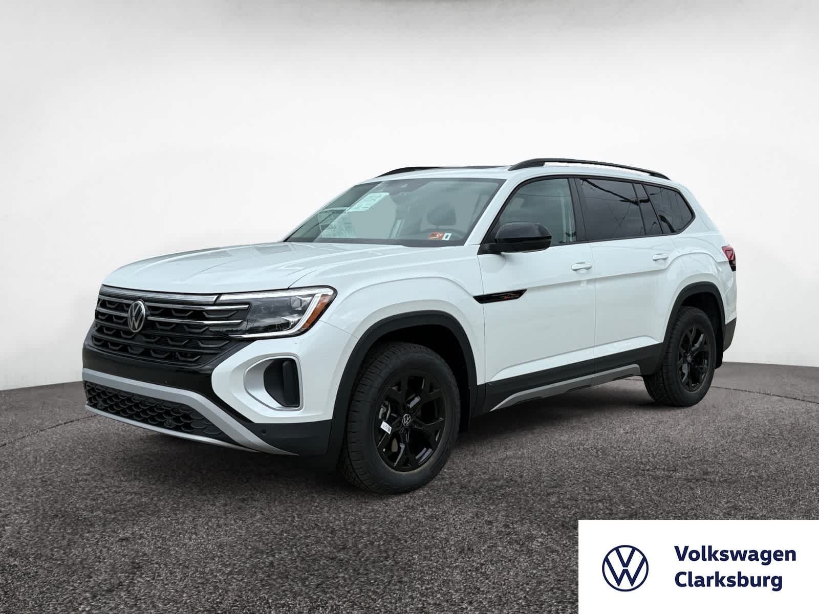 2026 Volkswagen Atlas Atlas Peak Edition's photo