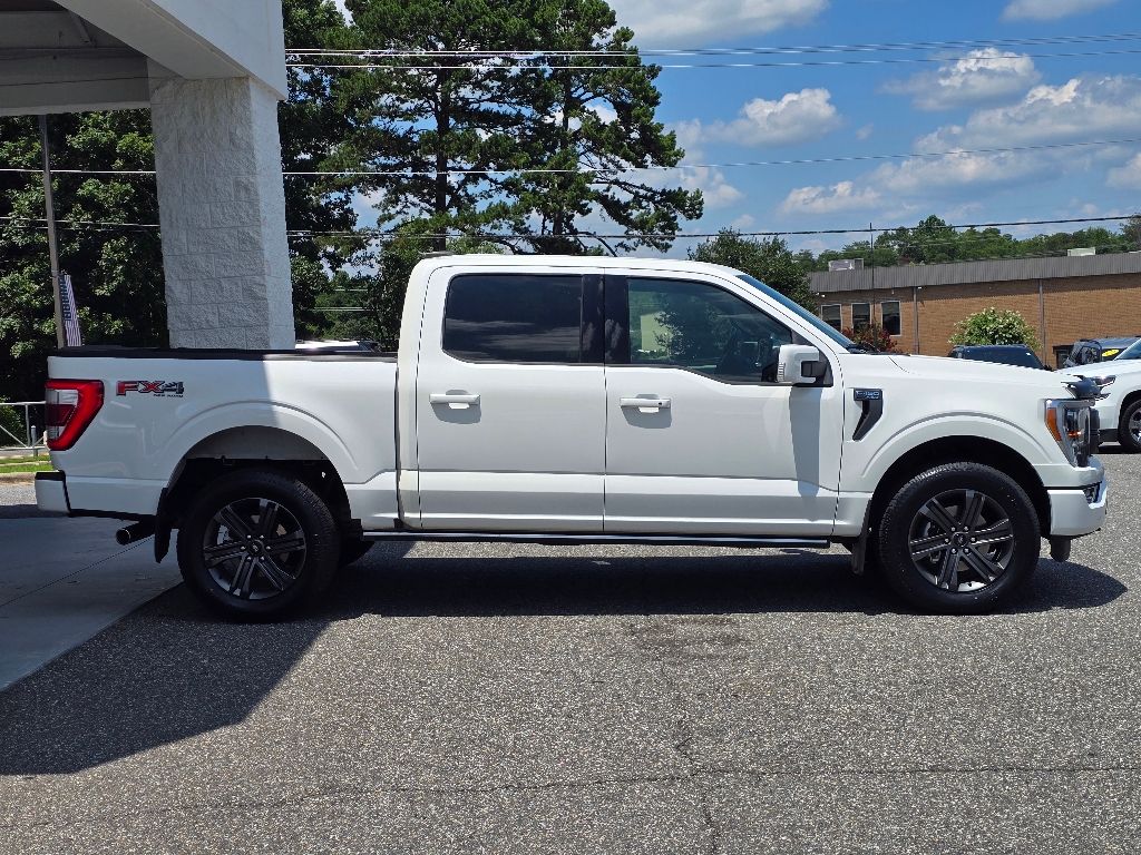 2023 Ford F-150 Lariat photo 20